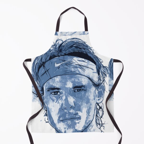 Item preview, Tenis - Rafael Multicolor art designed and sold by artbundleindia.