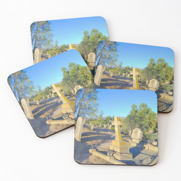 Item preview, Historic Cemetery in Tasmania, Australia designed and sold by Catherine Sherman.