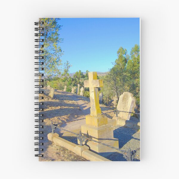 Item preview, Historic Cemetery in Tasmania, Australia designed and sold by Catherine Sherman.