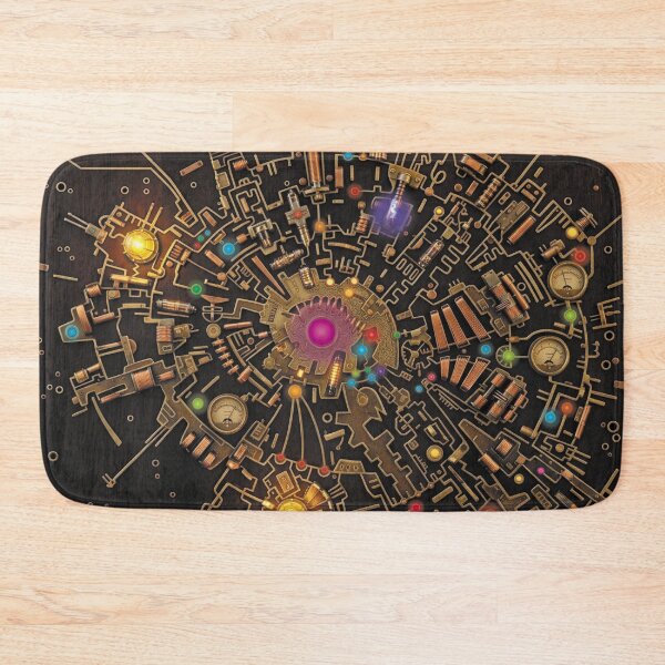 Item preview, Linoleum 1_V3A2A designed and sold by ART-OF-ORION.
