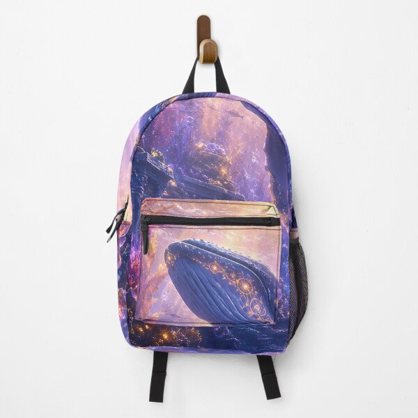 Item preview, Celestial Blue Whale Deep Ocean Fantasy designed and sold by ArtdesignsA.