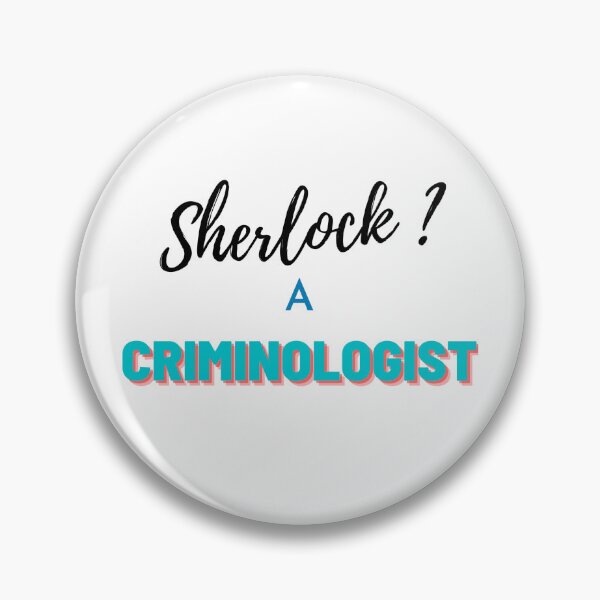 Item preview, Funny Criminology Major, Future Criminologist Student Gift designed and sold by NeededTees.