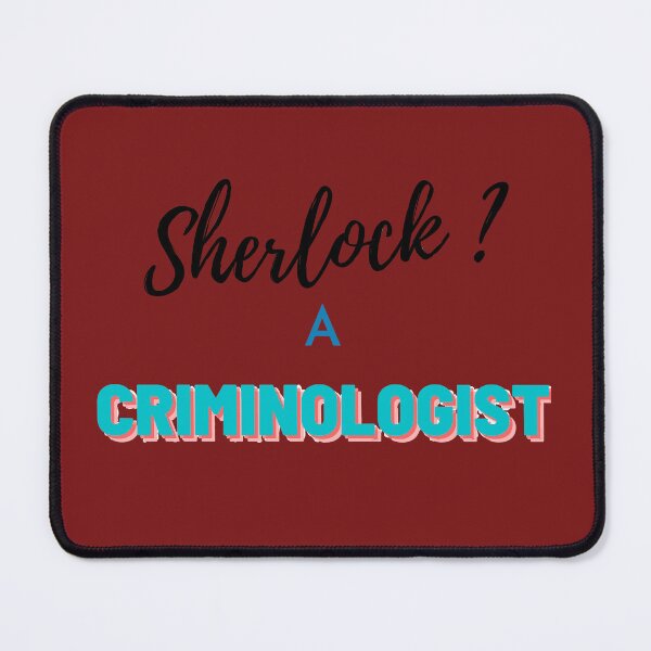 Item preview, Funny Criminology Major, Future Criminologist Student Gift designed and sold by NeededTees.