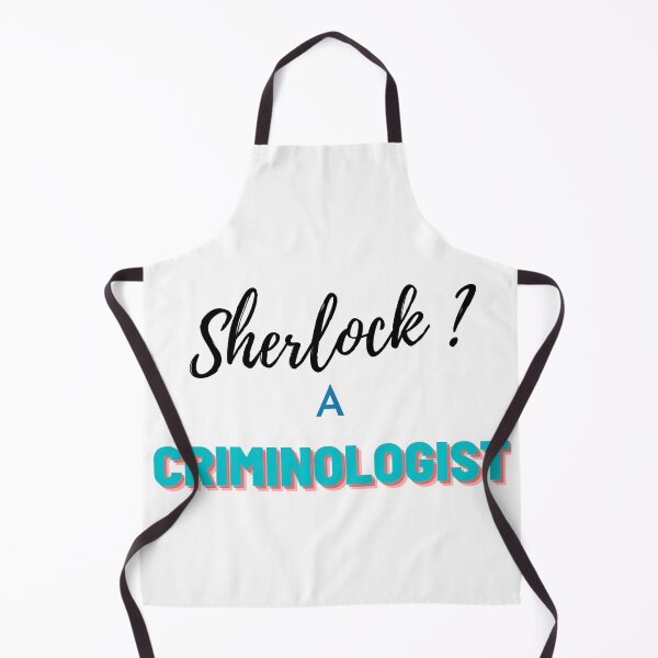 Item preview, Funny Criminology Major, Future Criminologist Student Gift designed and sold by NeededTees.