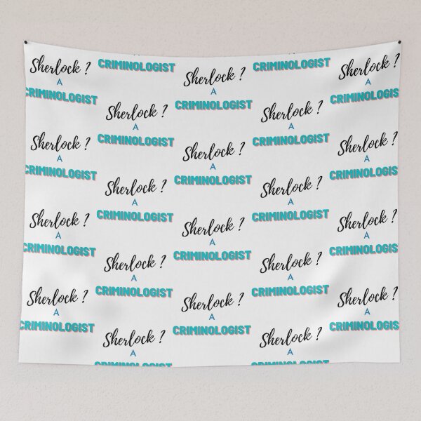 Item preview, Funny Criminology Major, Future Criminologist Student Gift designed and sold by NeededTees.