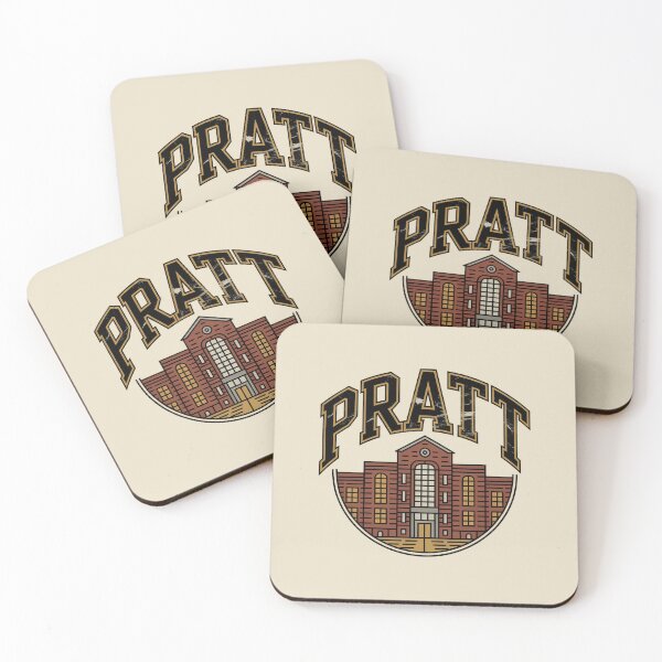 Item preview, Pratt Arch Badge designed and sold by SignumShop.
