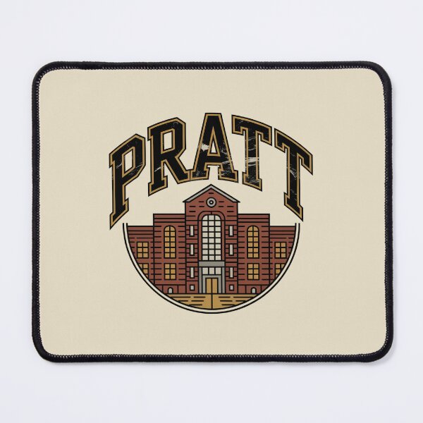 Item preview, Pratt Arch Badge designed and sold by SignumShop.