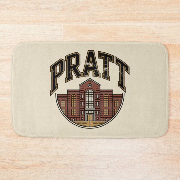 Item preview, Pratt Arch Badge designed and sold by SignumShop.