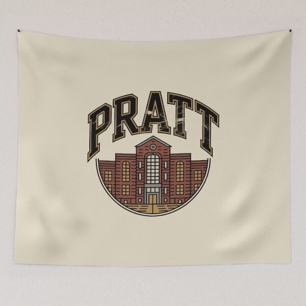 Item preview, Pratt Arch Badge designed and sold by SignumShop.