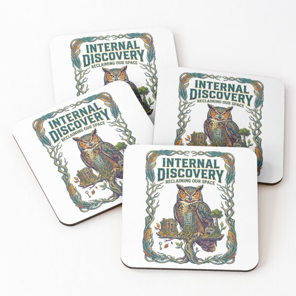 Item preview, Internal Discovery Vintage Owl   designed and sold by TeeARTHY.