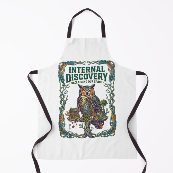 Item preview, Internal Discovery Vintage Owl designed and sold by TeeARTHY.