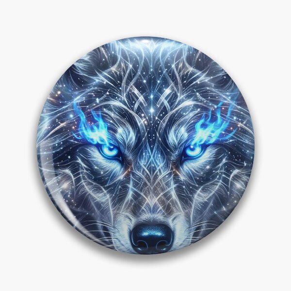 Item preview, The Wolf designed and sold by KilgoreCreates.