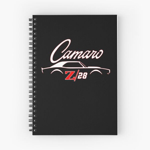 Item preview, 1st Gen Camaro Z28 T-Shirt - Vintage American Muscle Car Graphic designed and sold by ColorRebel.
