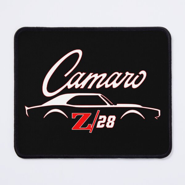 Item preview, 1st Gen Camaro Z28 T-Shirt - Vintage American Muscle Car Graphic designed and sold by ColorRebel.