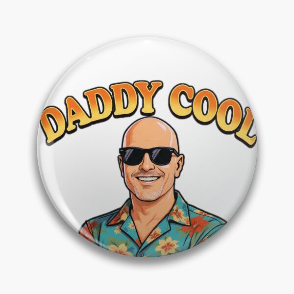Item preview, Daddy Cool designed and sold by U.C Flave.