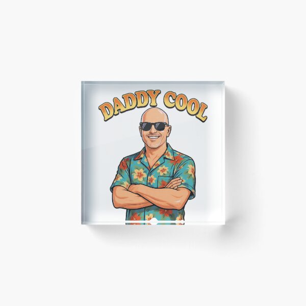 Item preview, Daddy Cool designed and sold by U.C Flave.