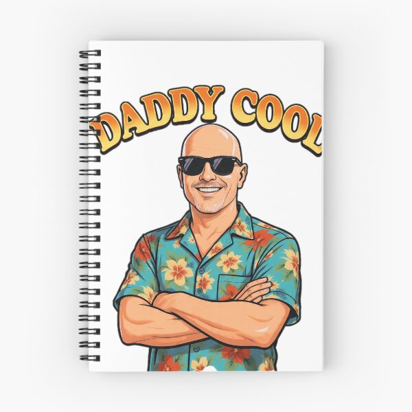 Item preview, Daddy Cool designed and sold by U.C Flave.