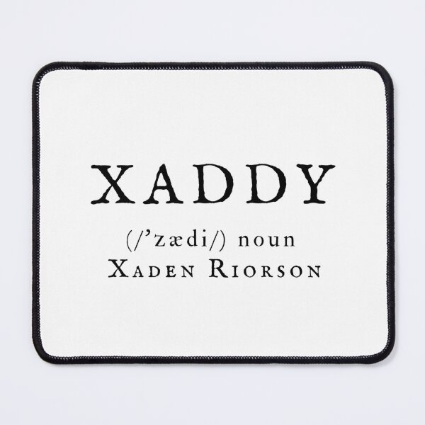 Item preview, Xaddy aka Xaden Riorson designed and sold by Mucha's Rose.