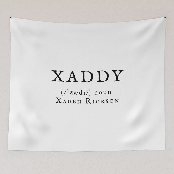 Item preview, Xaddy aka Xaden Riorson designed and sold by Mucha's Rose.