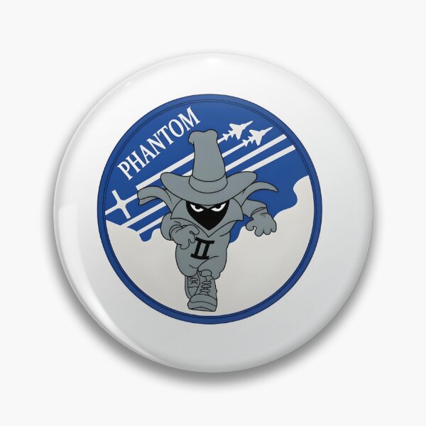 Item preview, Hellenic Air Force F-4E Phantom II "Spook" Aviator Patch designed and sold by CharlieDesings.