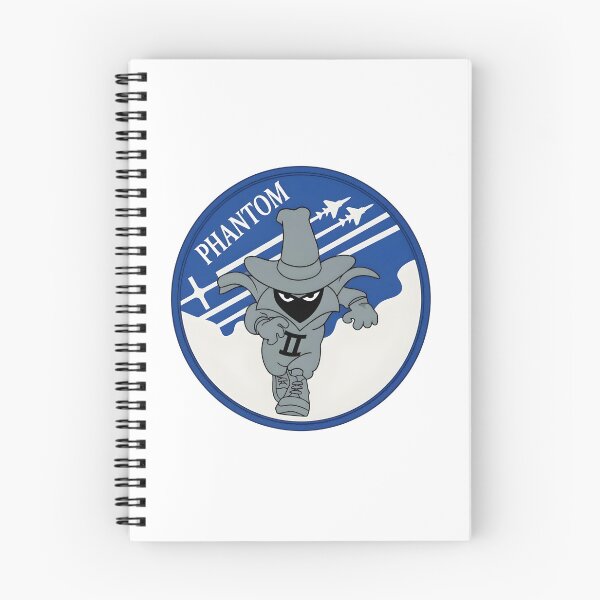 Item preview, Hellenic Air Force F-4E Phantom II "Spook" Aviator Patch designed and sold by CharlieDesings.