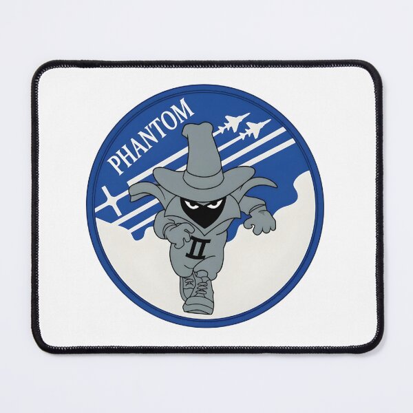 Item preview, Hellenic Air Force F-4E Phantom II "Spook" Aviator Patch designed and sold by CharlieDesings.
