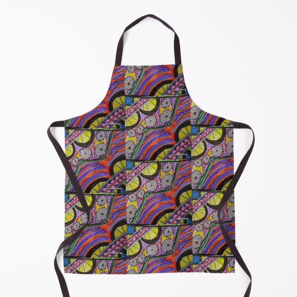 Item preview, Bicycle Pattern Busy designed and sold by DancingCreek.