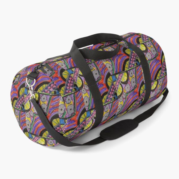 Item preview,  Bicycle Pattern Busy designed and sold by DancingCreek.