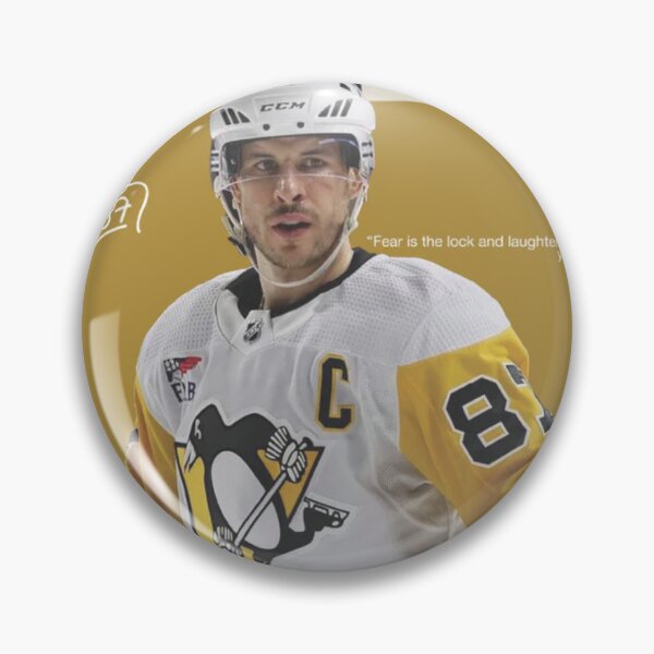 Item preview, Sidney Crosby designed and sold by Skeleton Hockey Department .