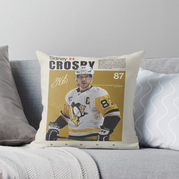 Item preview, Sidney Crosby designed and sold by Skeleton Hockey Department .
