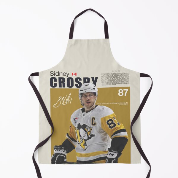 Item preview, Sidney Crosby designed and sold by Skeleton Hockey Department .