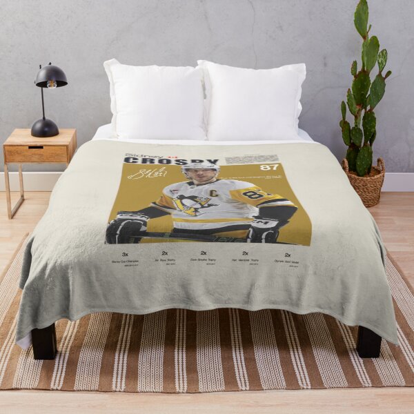 Item preview, Sidney Crosby designed and sold by Skeleton Hockey Department .