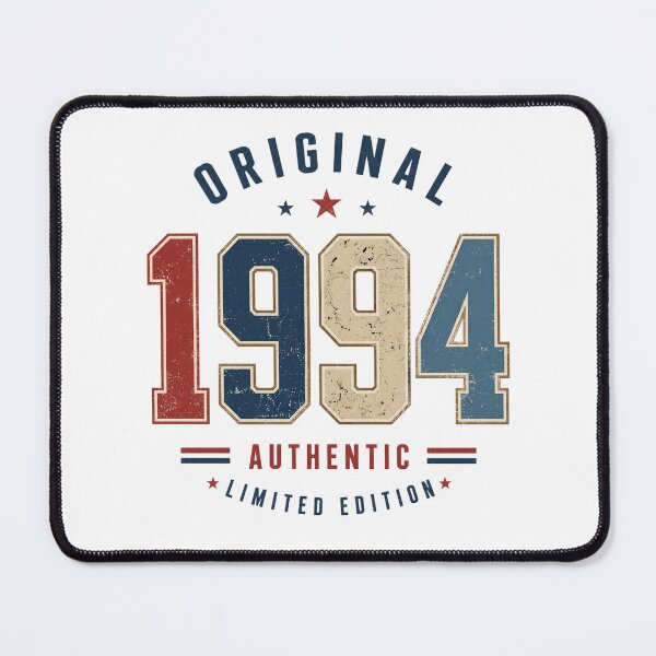 Item preview, Vintage Distressed 1994 Authentic Varsity Design designed and sold by aashcreat.