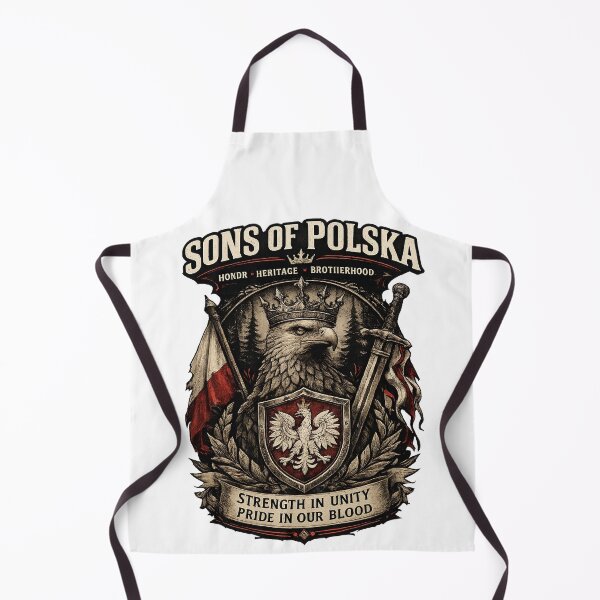 Item preview, Sons of Polska Eagle Heritage Design designed and sold by PavelskiArt.
