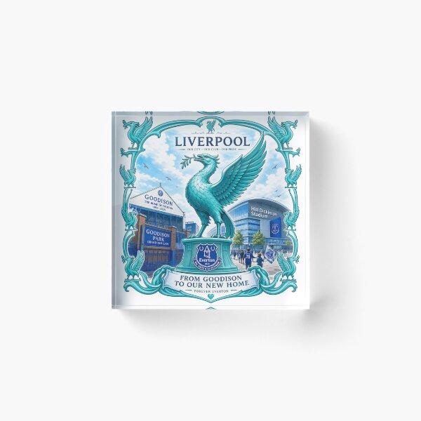 Item preview, Everton FC designed and sold by Talpha.