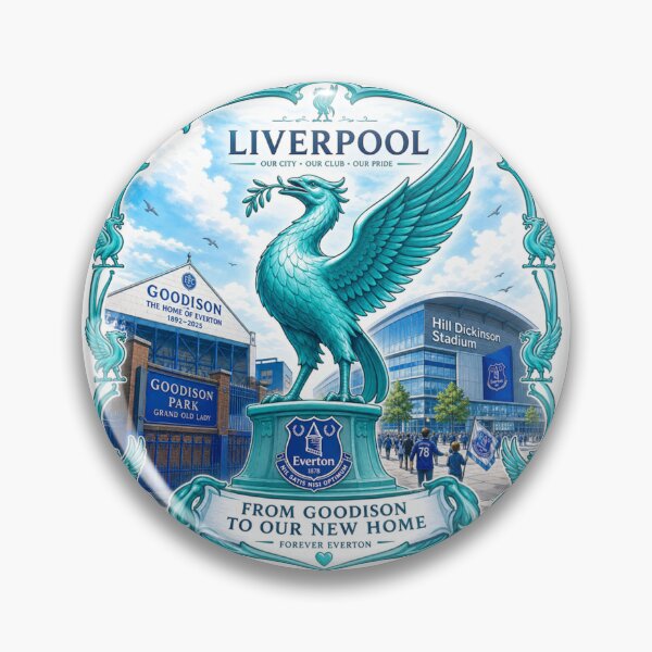 Item preview, Everton FC designed and sold by Talpha.