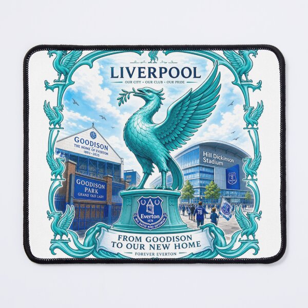 Item preview, Everton FC designed and sold by Talpha.