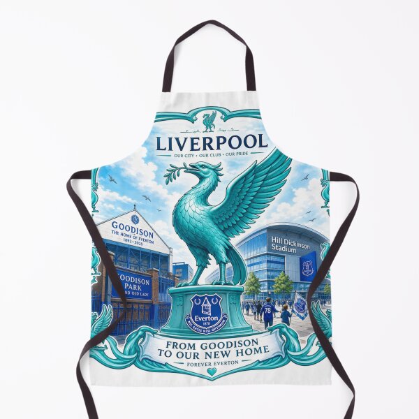 Item preview, Everton FC designed and sold by Talpha.