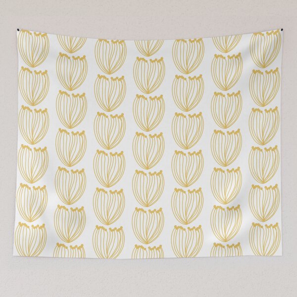 Item preview, Yellow flower designed and sold by Ailiida.