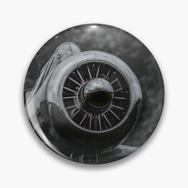 Item preview, two-tone airplane motors designed and sold by Cheneuil.