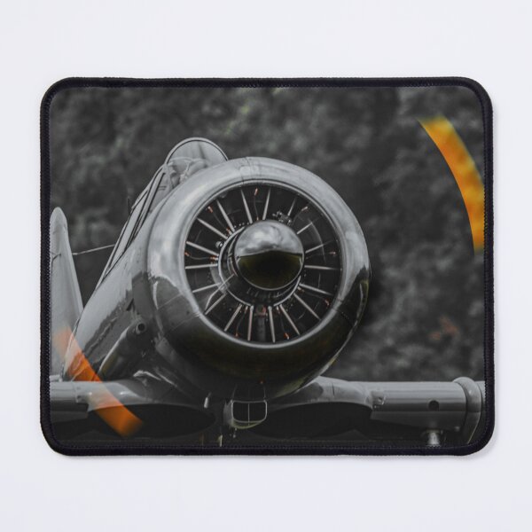 Item preview, two-tone airplane motors designed and sold by Cheneuil.