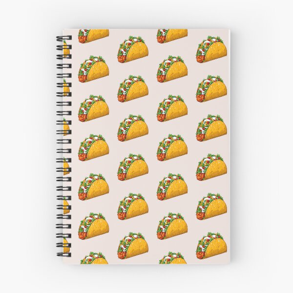 Item preview, Fried Chicken Taco designed and sold by sakurashorty.