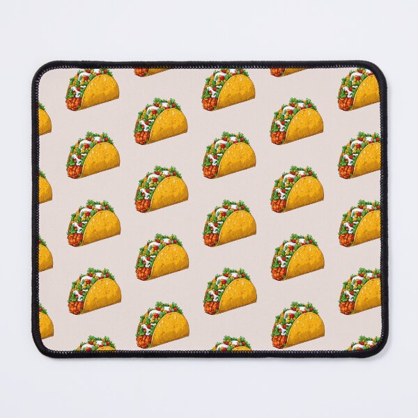 Item preview, Fried Chicken Taco designed and sold by sakurashorty.
