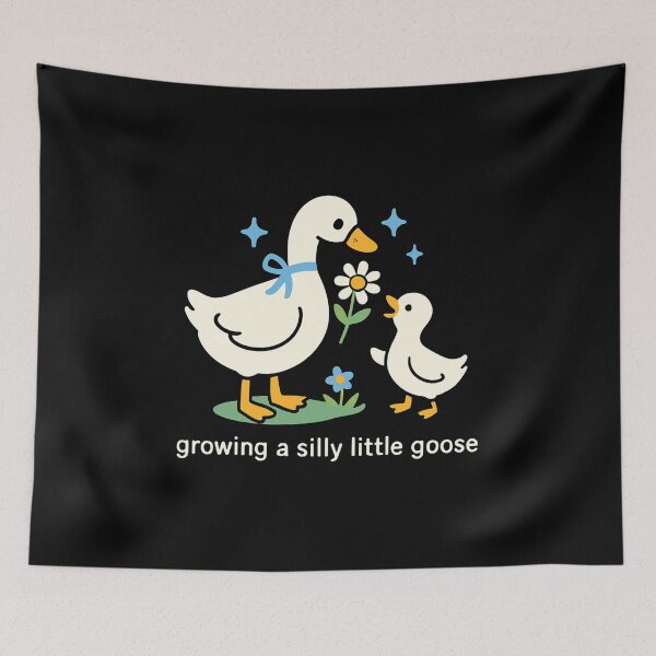 Item preview, Silly Goose Derby designed and sold by SiarheiYur.