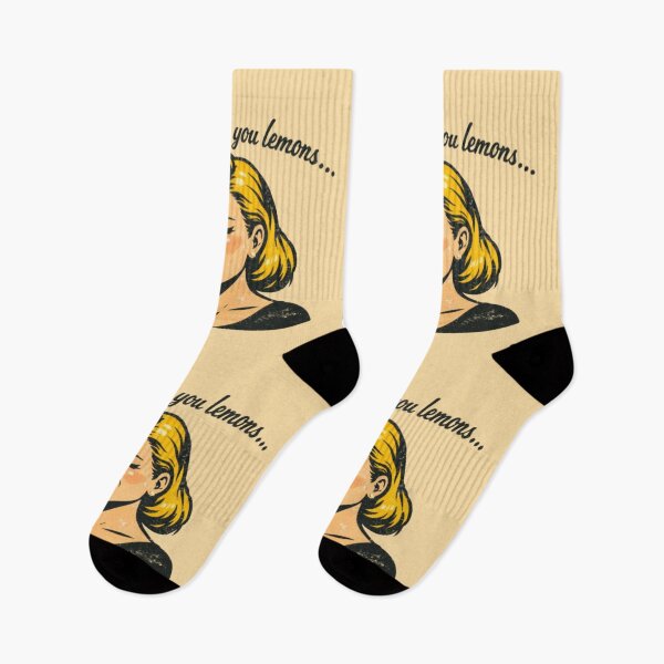 Item preview, When Life Gives You Lemons designed and sold by PurrfectWhisper.