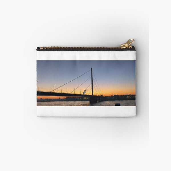 Item preview, Sunset in Düsseldorf designed and sold by kramikramframes.