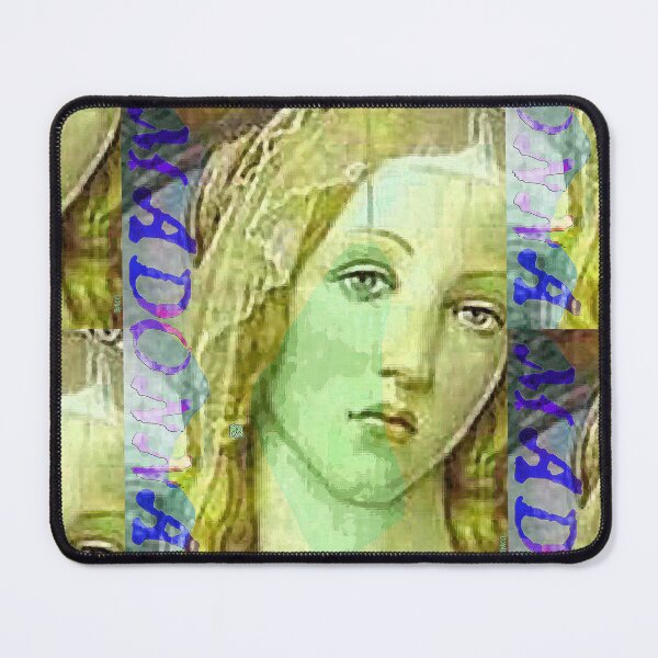 Item preview, Madonna Portrait - Sandro Botticelli (by ACCI) designed and sold by VanyssaGraphics.