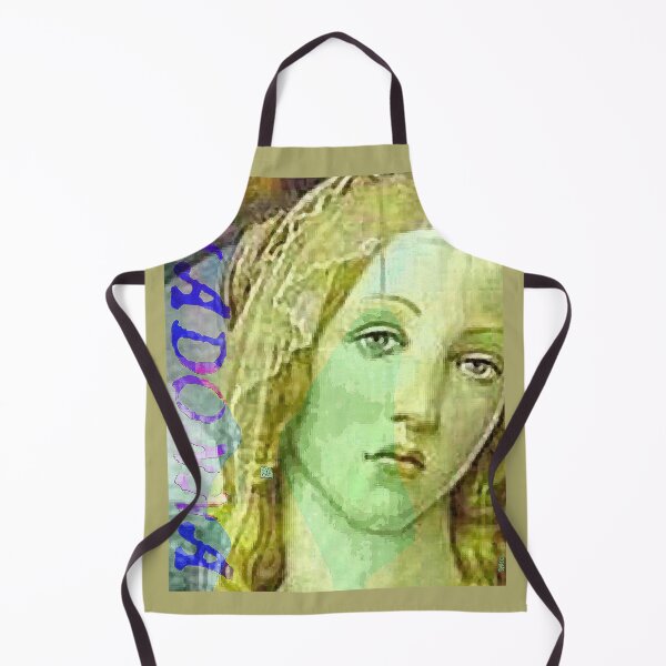 Item preview, Madonna Portrait - Sandro Botticelli (by ACCI) designed and sold by VanyssaGraphics.