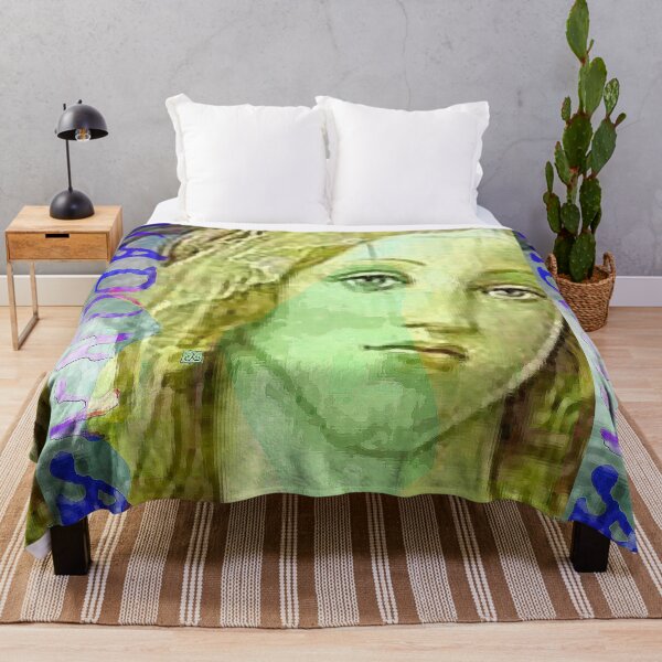 Item preview, Madonna Portrait - Sandro Botticelli (by ACCI) designed and sold by VanyssaGraphics.