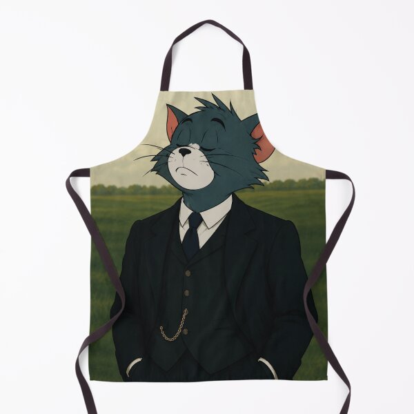 Item preview, Tom and Jerry - Tom in a black suit sigma designed and sold by JacekSzafirek.